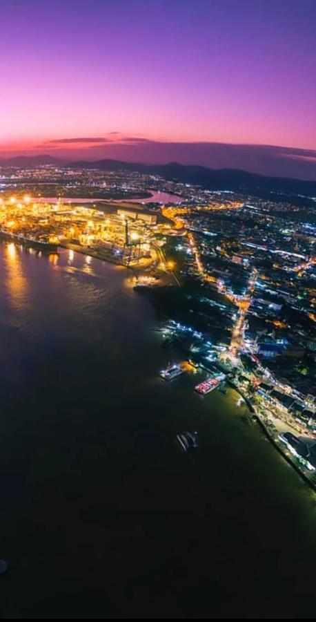 Apartamento Espetacular Melhor Localizacao Praia Navega Bc E Itajai Navegantes Bagian luar foto