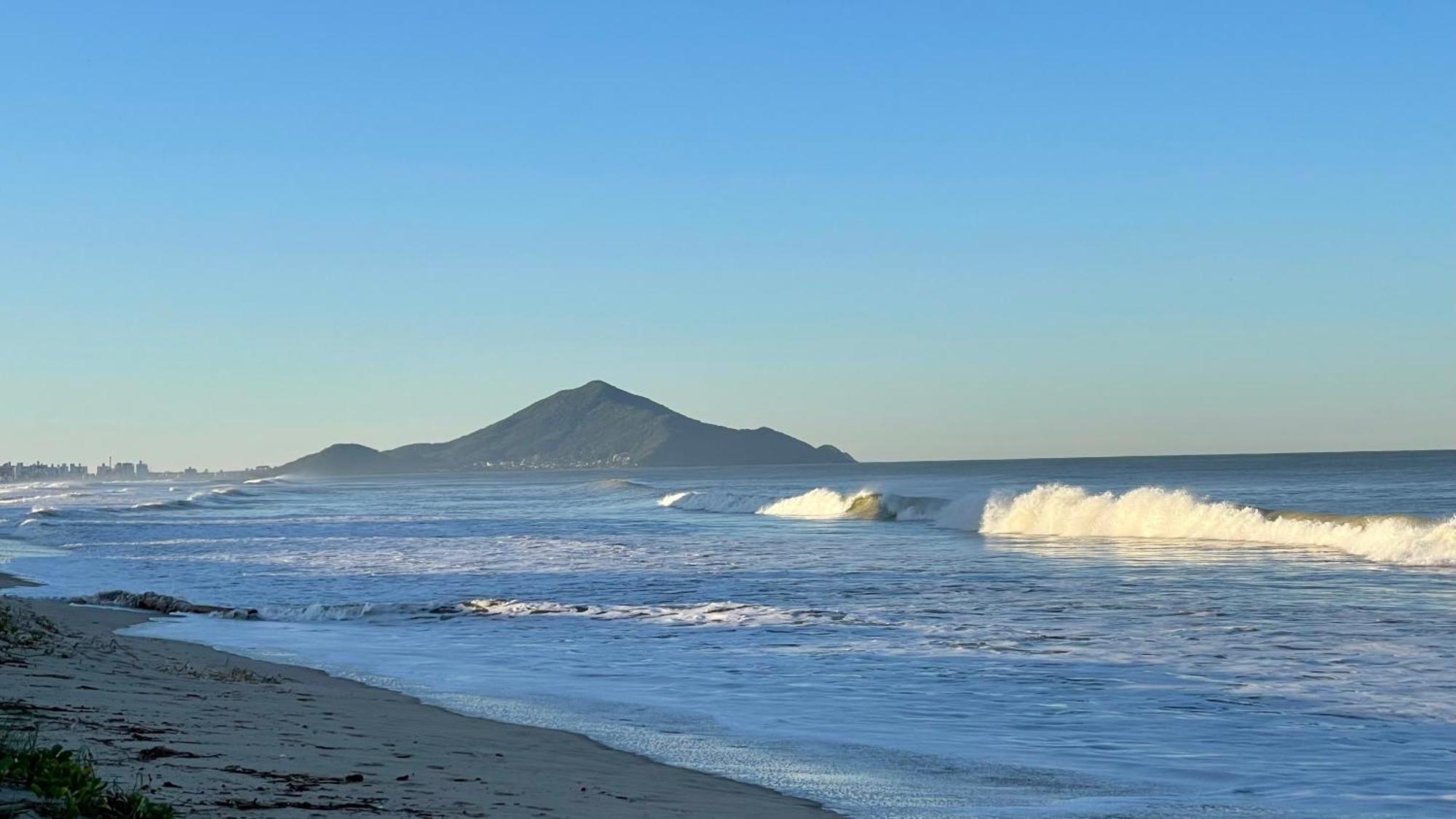 Apartamento Espetacular Melhor Localizacao Praia Navega Bc E Itajai Navegantes Bagian luar foto