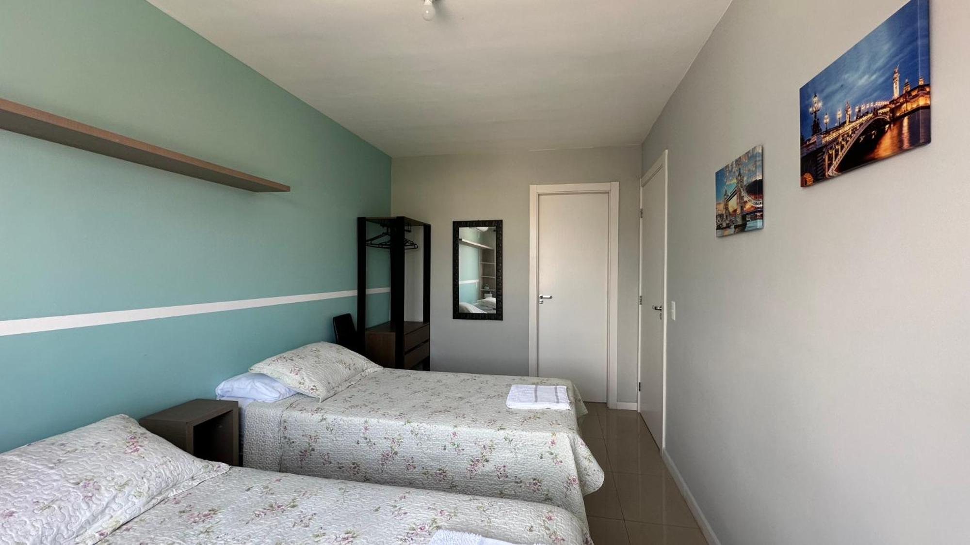 Apartamento Espetacular Melhor Localizacao Praia Navega Bc E Itajai Navegantes Bagian luar foto